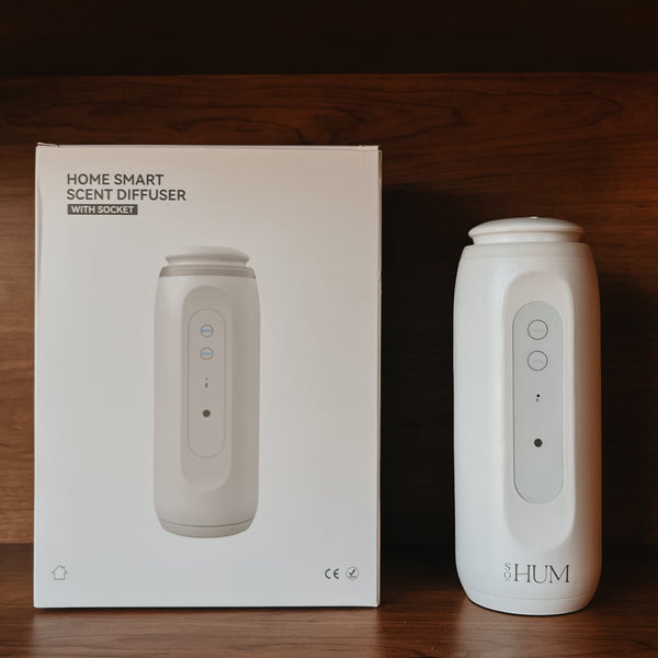 Smart Scent Diffuser (Plug-In)