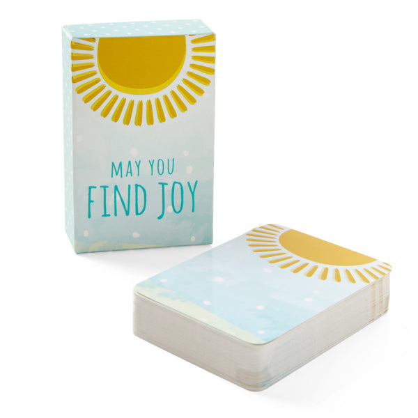 May You Find Joy - Intention Card Deck