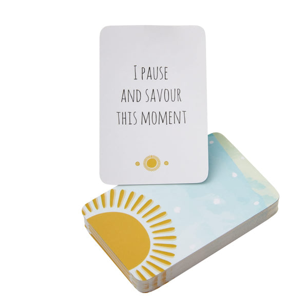 May You Find Joy - Intention Card Deck