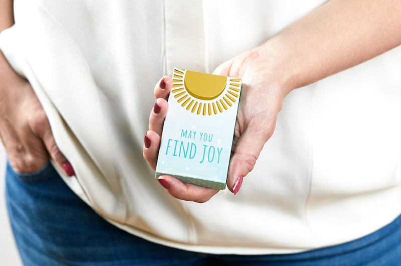 May You Find Joy - Intention Card Deck