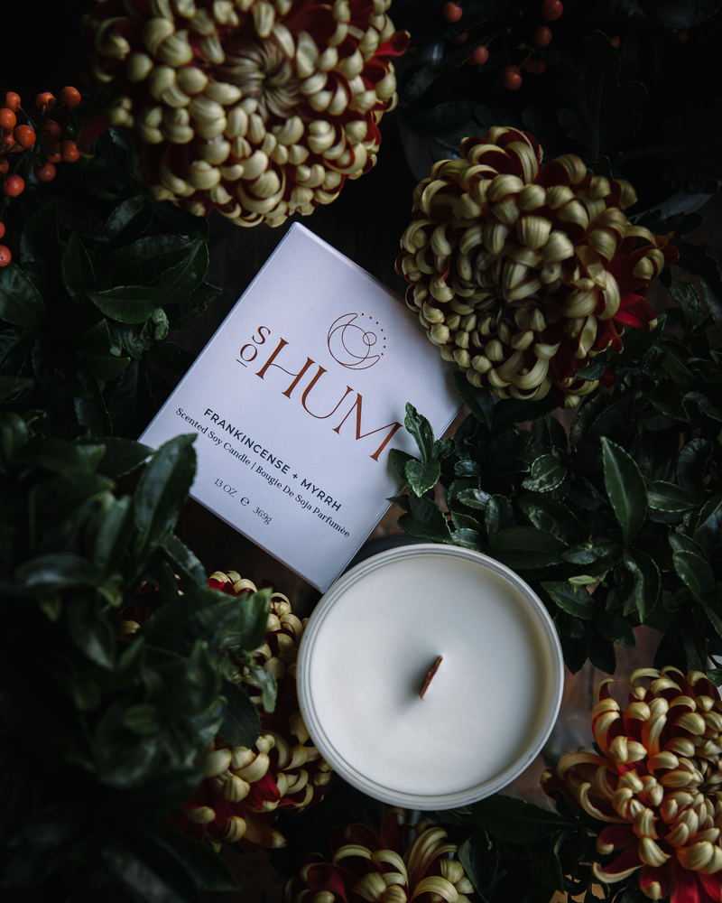 Frankincense & Myrrh